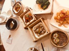 -粤式早茶希朋喜宴