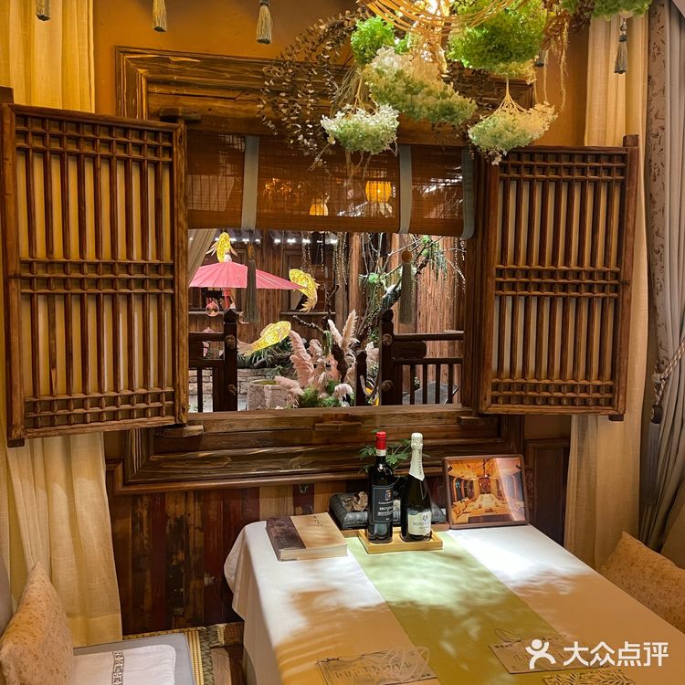 杭州的素食餐厅已经是next level..