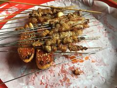 -北三老太太烧烤(人生一串上榜店)