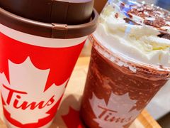 -Tims天好咖啡(河西万象城店)