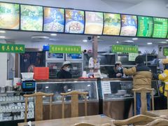 -老回回小吃(百万庄店)