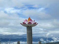 -祁连山·岗什卡雪峰景区