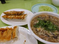 酸辣汤-大眼锅贴水饺(河东店)