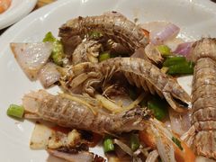 -三姐妹·海鲜大排档