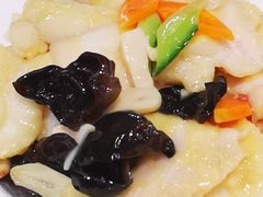 炒鱼片-燕春楼(海河华鼎店)