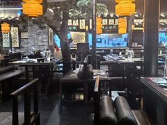 -绿茶餐厅(财富购物中心店)