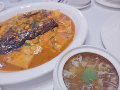 芙蓉海鲜羹-乾隆美食·本帮菜(黄河路店)