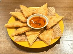 虾饼-绿柠食堂(北外滩店)