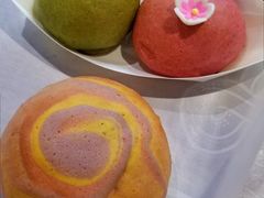 星空流沙包-LELECHA乐乐茶(上海五角场万达广场店)