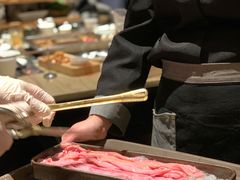 生扣极品仔鹅肠-锦城印象火锅(天府三街店)