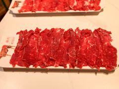 特色嫩肉-犇鼎牛潮汕牛肉火锅(新辰里学清路店)
