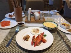 -都会尚膳·海鲜自助餐厅(重庆万豪酒店)