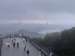 -紫金山山顶公园