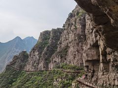 -黄河龙门风景区
