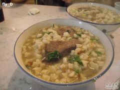 羊肉泡馍-毅祥斋老孙家泡馍(北院门鼓楼店)