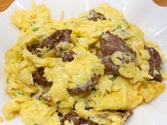 牛肉滑蛋-正德顺順德雙皮奶(中信店)