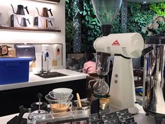 -Peet's Coffee皮爷咖啡(德基店)