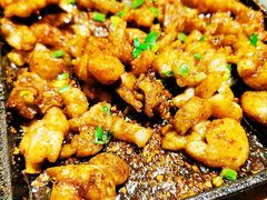 烤牛蛙-一棠龙虾(徐家汇城开YOYO店)