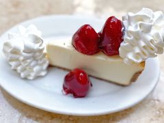 鲜草莓芝士蛋糕-The Cheesecake Factory 芝乐坊餐厅(王府中環店)