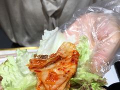 -非烤勿扰韩料自助烤肉(松山湖万科店)