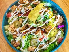 传统墨西哥沙拉-HFFOUSA TACO弗萨塔可墨西哥餐厅(颐堤港店)