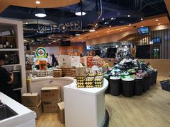 -百佳永辉超市(来福士广场店)