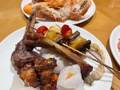 -盛宴标帜西餐厅龙虾.鲍鱼•牛排(重庆喜来登大酒店)