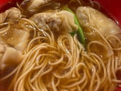 云吞面-马凯餐厅(长椿街店)