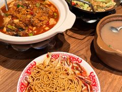 -汉小城·老铫子藕汤·乡野湖北菜(江汉路吉庆街店)