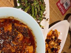-渝信川菜(长安店)
