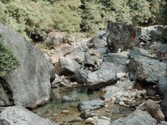 -石台牯牛降景区
