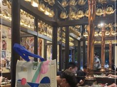 大堂-韩国料理大力士(屏风街店)