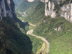 -矮寨·十八洞·德夯大峡谷景区