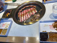 -杨记齐齐哈尔烤肉(总店)
