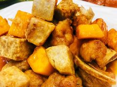 果汁粗粮骨-潮喜竹溪荔湖酒家(荔枝湾店)