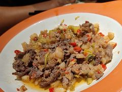 -湘辣辣鲜炒黄牛肉(顺义华联店)