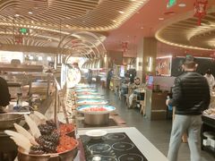 -山焱·炭火自助烤肉(周浦万达店)