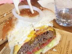 祖母至尊汉堡-G+KITCHEN(龙湖狮山天街店)