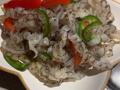 凉拌鱼皮-海底捞火锅(番禺广场店)