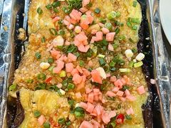 烤茄子-小板凳(四公里店)