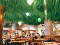大堂-熊猫自助餐厅.萌趣城堡(长隆熊猫酒店)