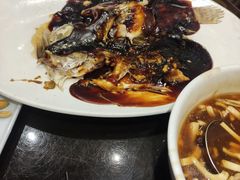 西湖醋桂鱼-皇饭儿·王润兴酒楼(河坊街店)