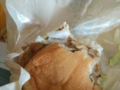-麦当劳(沙井京基百纳广场店)