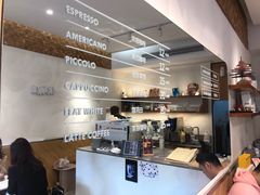 菜单-Legno.ita Coffee by Wood(襄阳南路店)