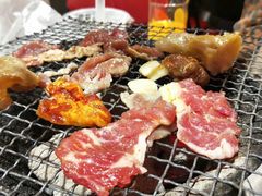 -胡同泥炉烤肉(总店)