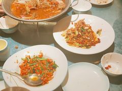 -呷湘厨·鱼汤捞饭·剁椒鱼头·辣椒炒肉(国家会展中心店)