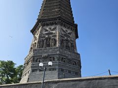 -广胜寺塔