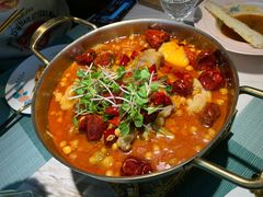 -蜜桃花开·中西融合菜E&W(南长街店)