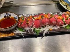 -万岛日本料理铁板烧(万泰国际店)