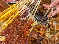 -清真·馬坡二旦烧烤(人生一串拍摄店)